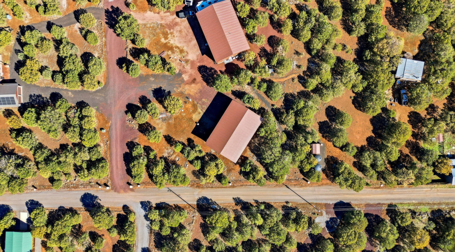 Arial View