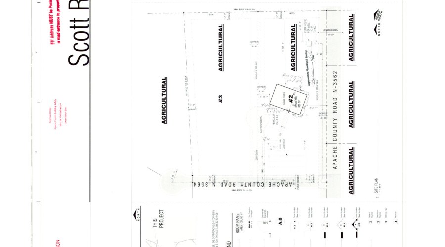 2 County Road 3564, Vernon, Arizona 85940, Bedrooms, ,Bathrooms,Residential,For Sale,County Road 3564,260101