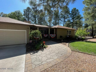 233 Turkey Track Lane, Pinetop, Arizona 85935, Bedrooms, ,Bathrooms,Residential,For Sale,Turkey Track,260103
