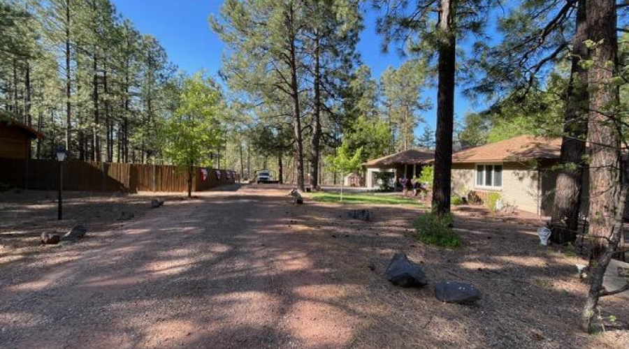 Front Driveway