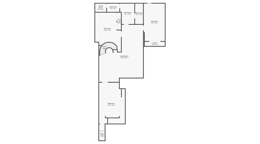 233 Turkey Track Lane, Pinetop, Arizona 85935, Bedrooms, ,Bathrooms,Residential,For Sale,Turkey Track,260103