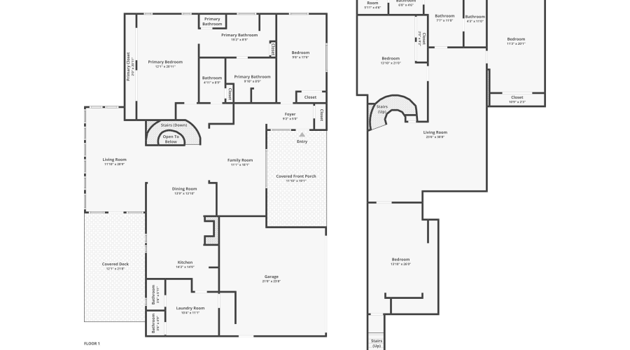 233 Turkey Track Lane, Pinetop, Arizona 85935, Bedrooms, ,Bathrooms,Residential,For Sale,Turkey Track,260103