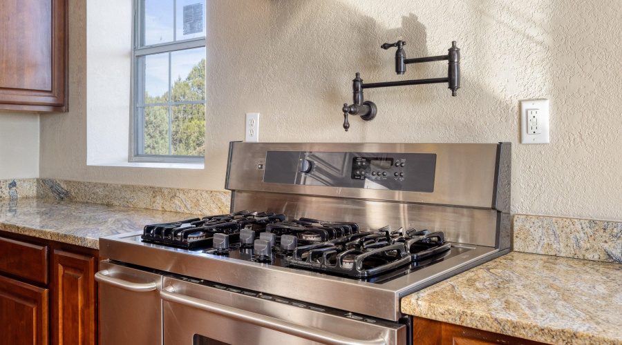 Gas Stove