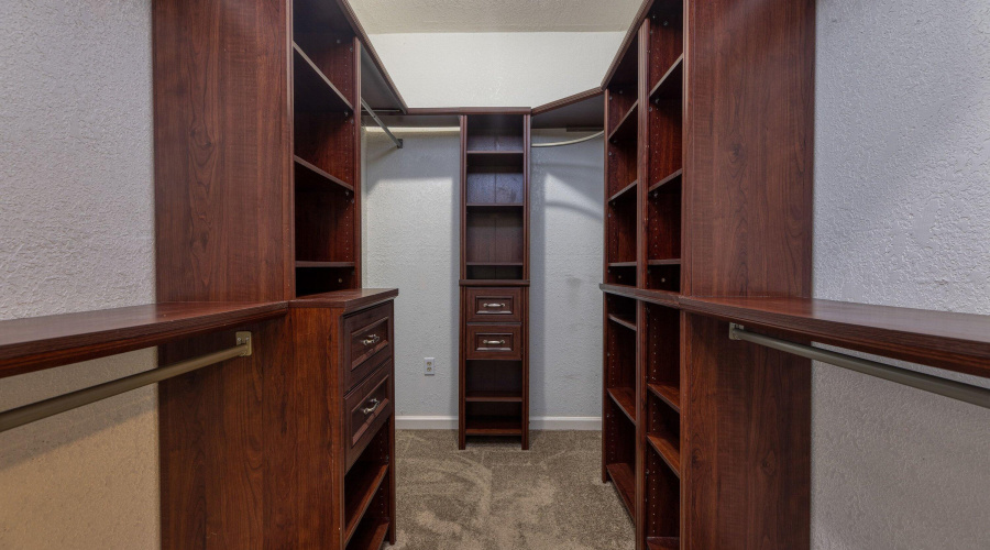 Master Closet