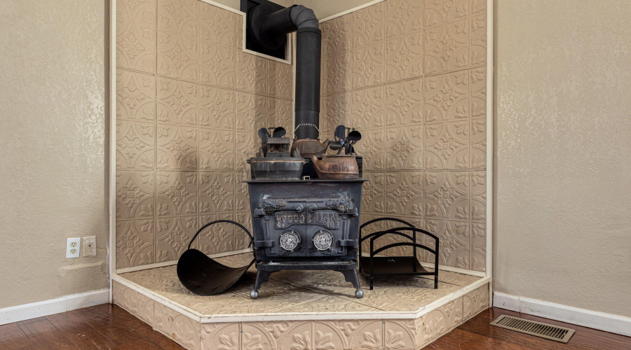 Wood Stove