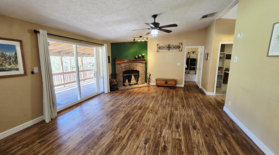 Additional space