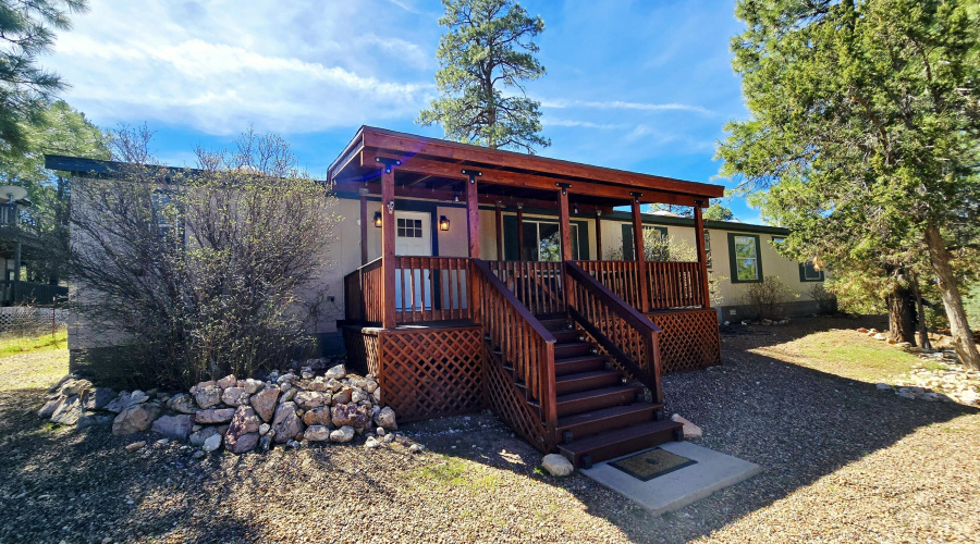 Front home