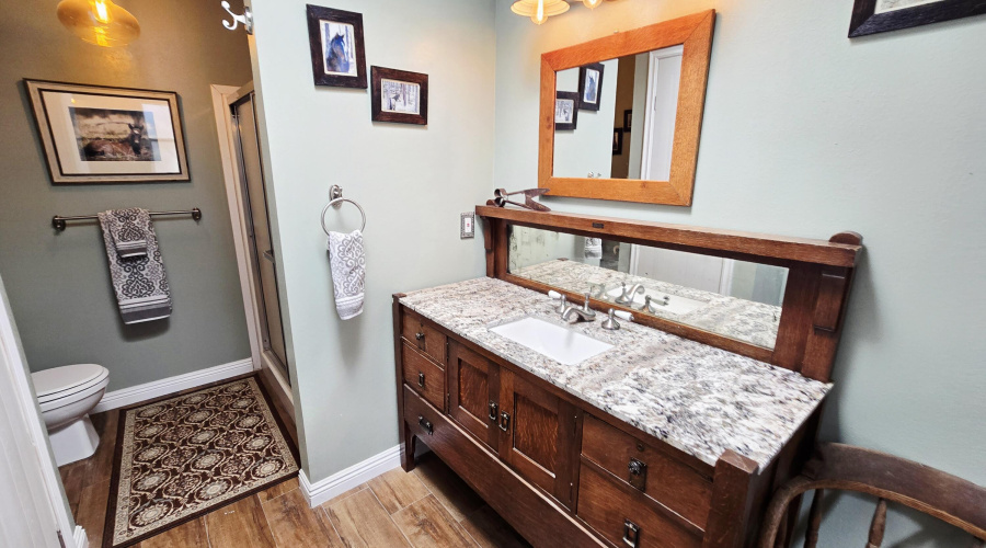 Primary bath