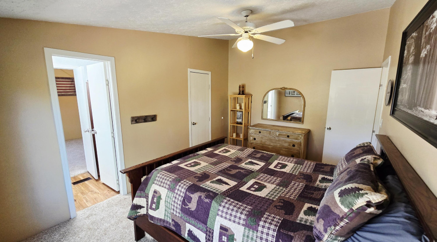 3rd Bedroom