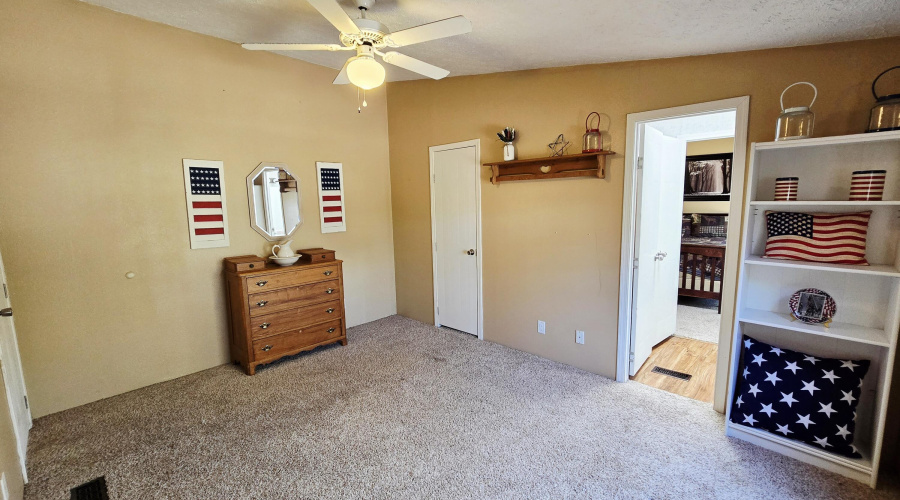 4th Bedroom