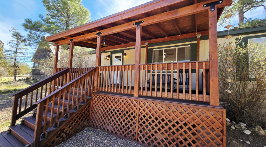 Front porch