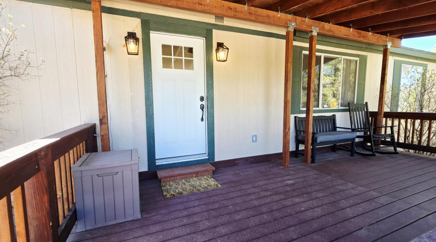Front porch