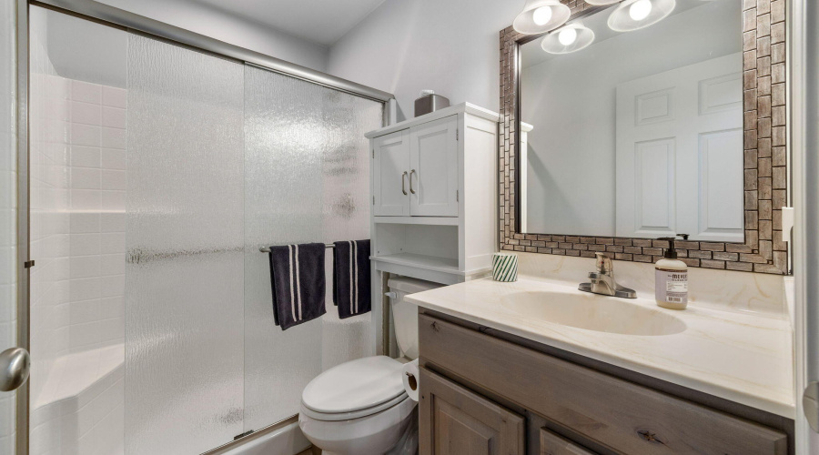 Hall Bathroom
