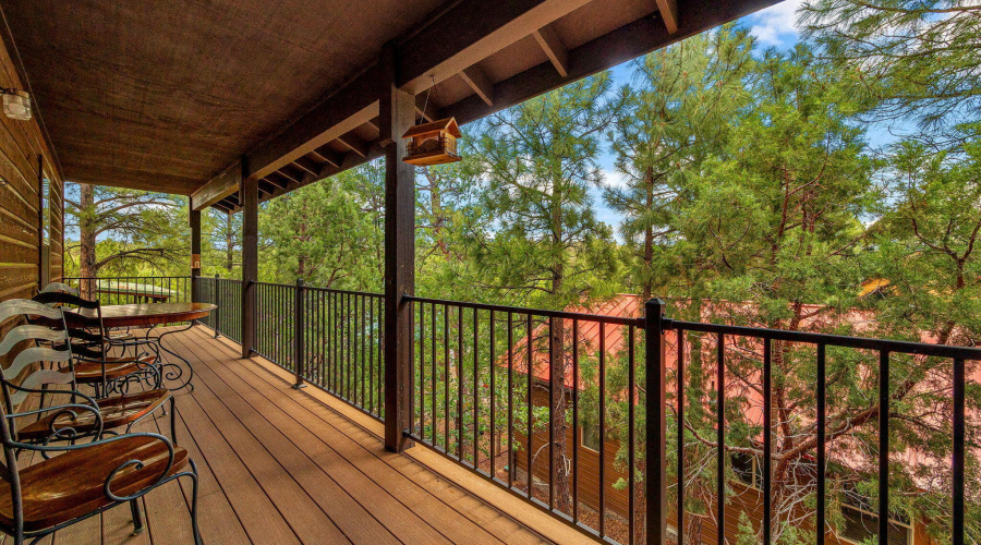 Back Deck