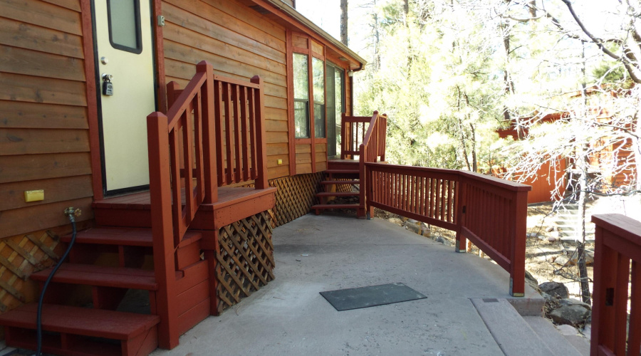 deck/patio