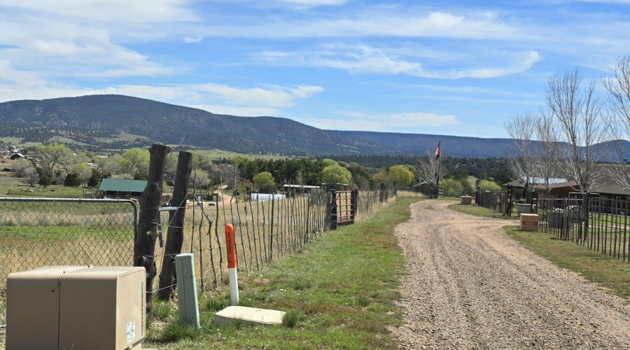 Elk Ridge Rd Undergrd Utilities