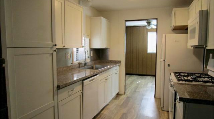 Spacious Kitchen