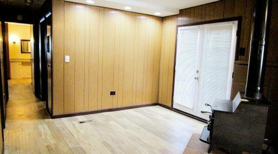 Extra living area