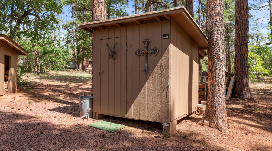 Shed