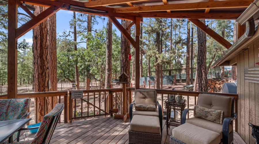 Front porch