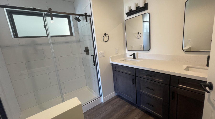 Master bath