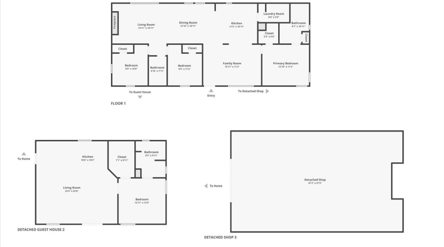 394 Cohea Lane, Young, Arizona 85554, Bedrooms, ,Bathrooms,Residential,For Sale,Cohea,93658