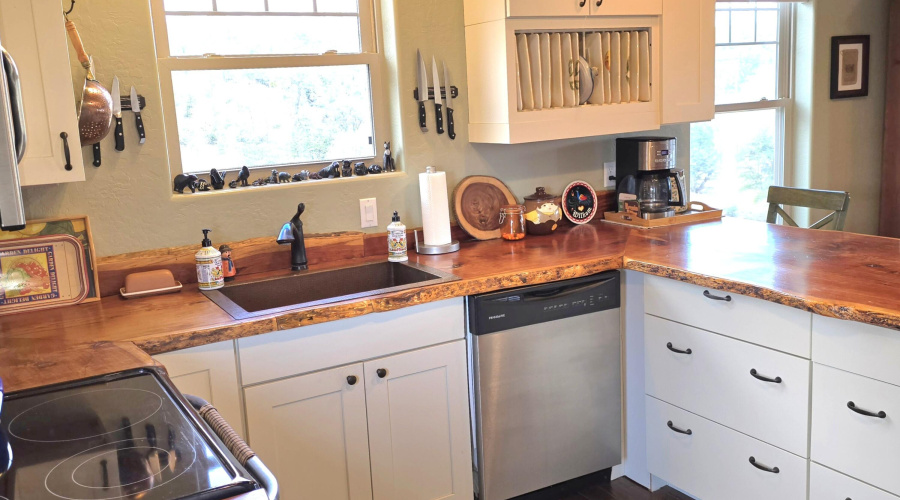 Kitchen U Shaped