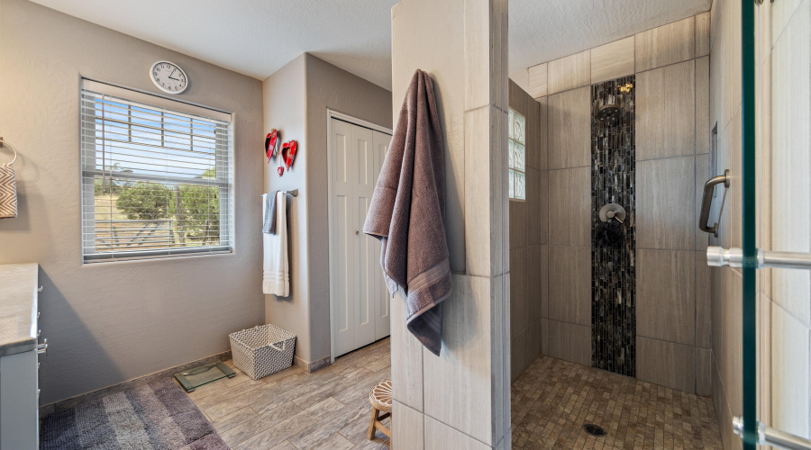 Primary Bath Main Floor