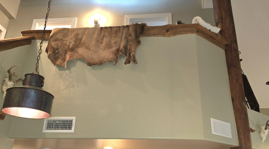 Loft from Great Rm