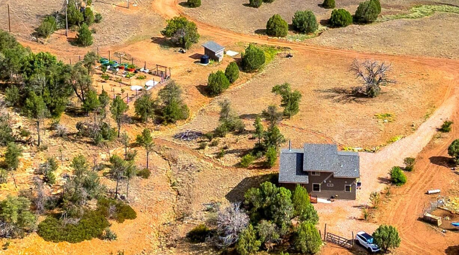 2.5 Acres from NW Corner