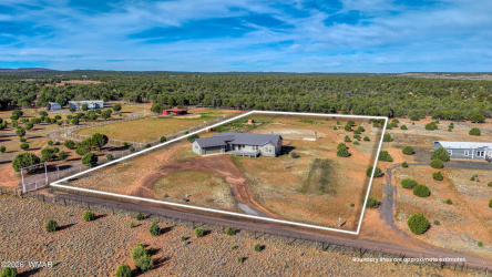 1866 Simpson Well Road, Show Low, Arizona 85901, Bedrooms, ,Bathrooms,Residential,For Sale,Simpson Well,260174