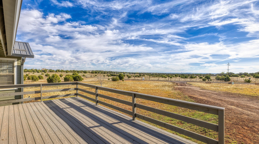 Front Deck