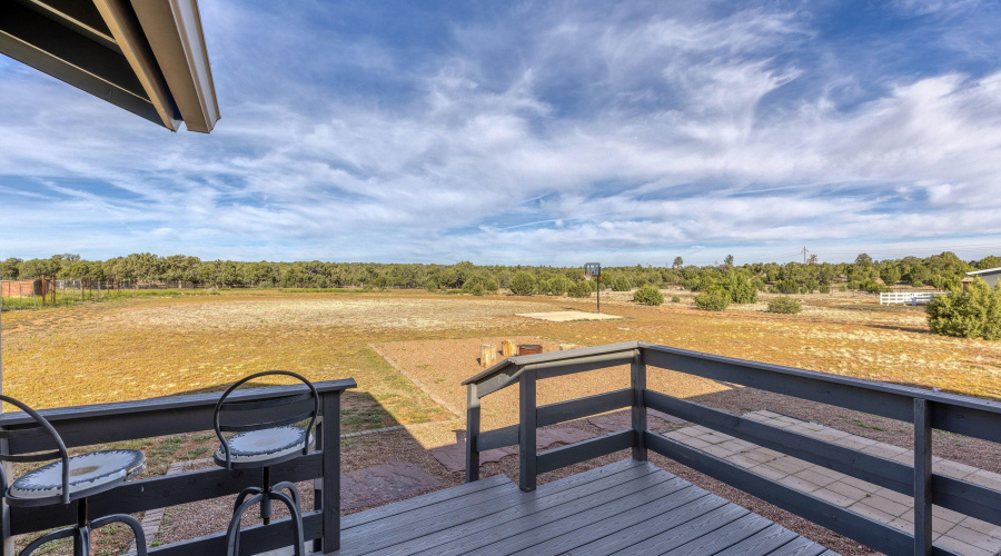 Back Deck