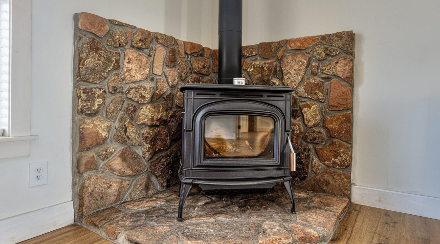 Wood Stove