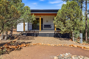 2787 Paradise Pines Road, Overgaard, Arizona 85933, Bedrooms, ,Bathrooms,Residential,For Sale,Paradise Pines,93663