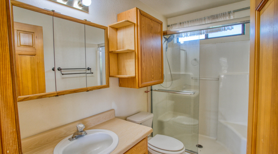 Primary Bedroom Bathroom