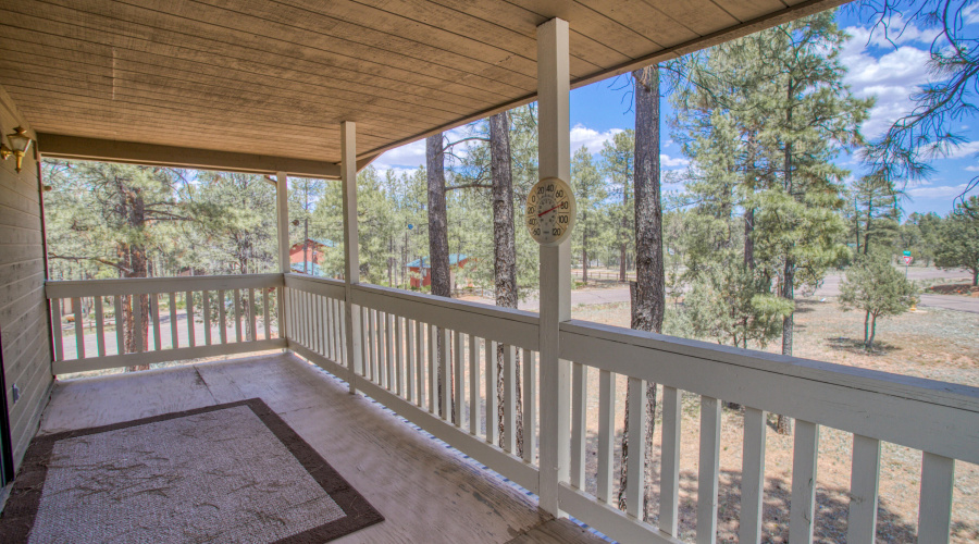 Deck off the Primary Bedroom
