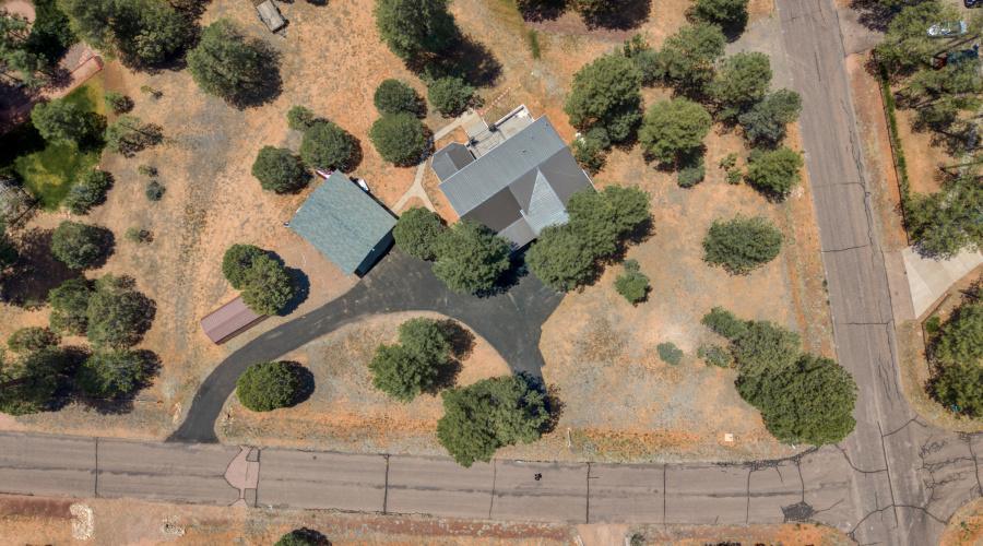 Huge Corner Lot