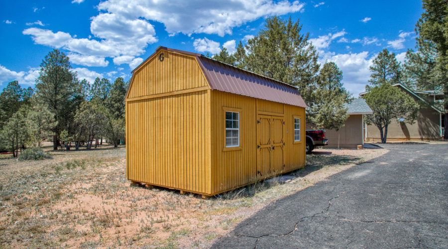 Storage Shed