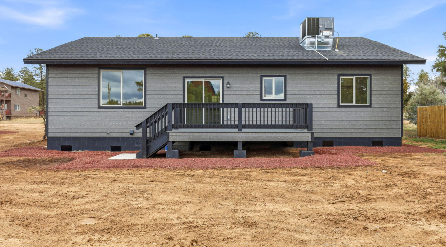 zane grey back deck