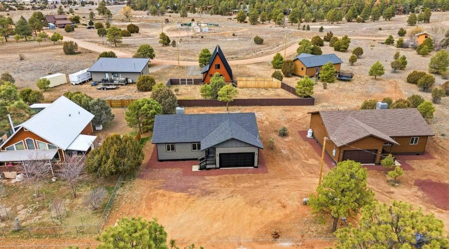 Zane grey Airel View