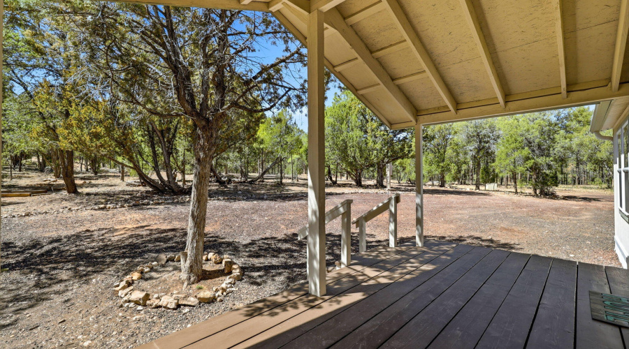 View from Front Porch