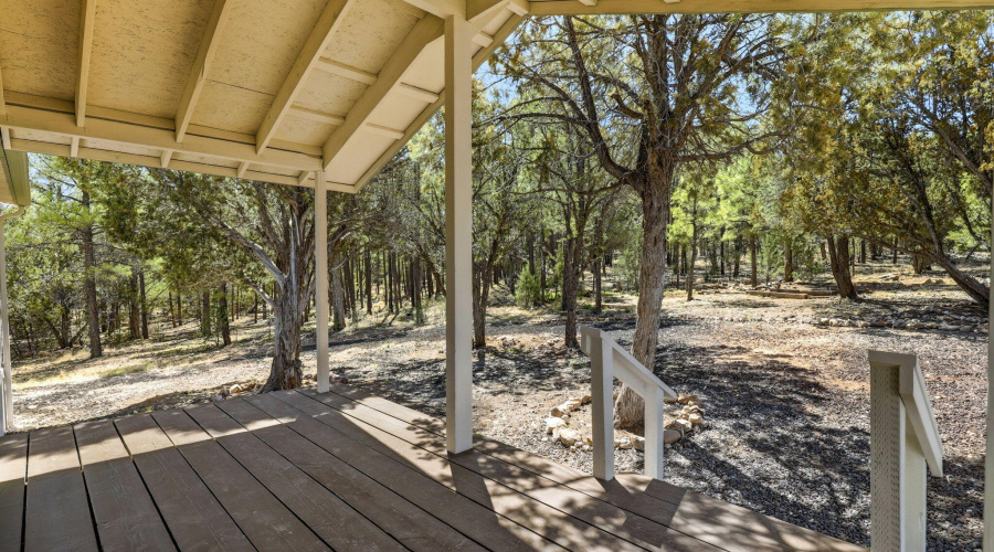 View from Front Porch