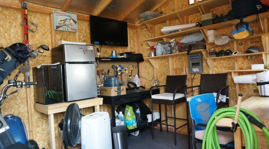 Shed