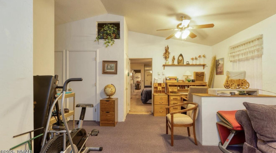 Front Den/Study