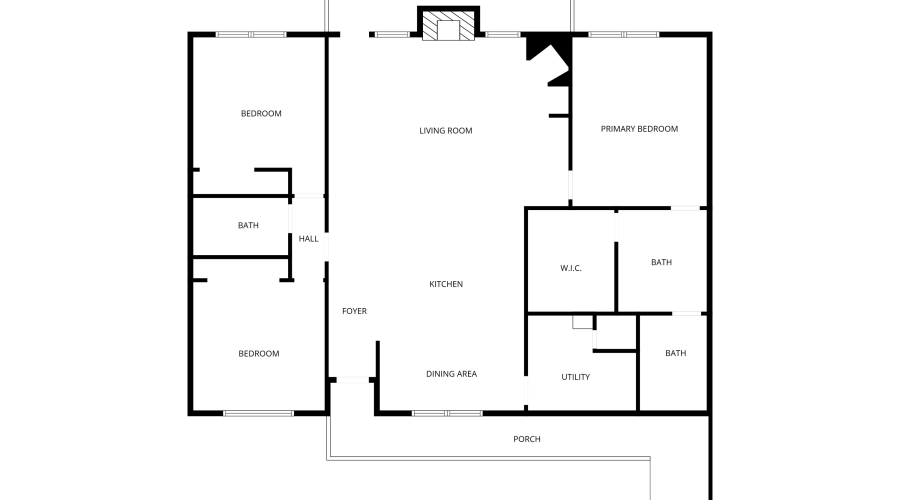 2530 Village Court, Pinetop, Arizona 85935, Bedrooms, ,Bathrooms,Residential,For Sale,Village,260190