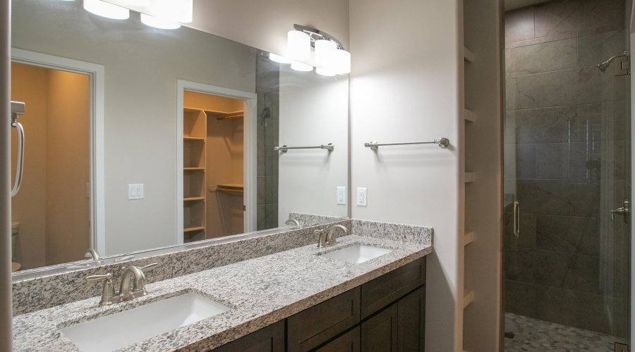 Primary Vanity