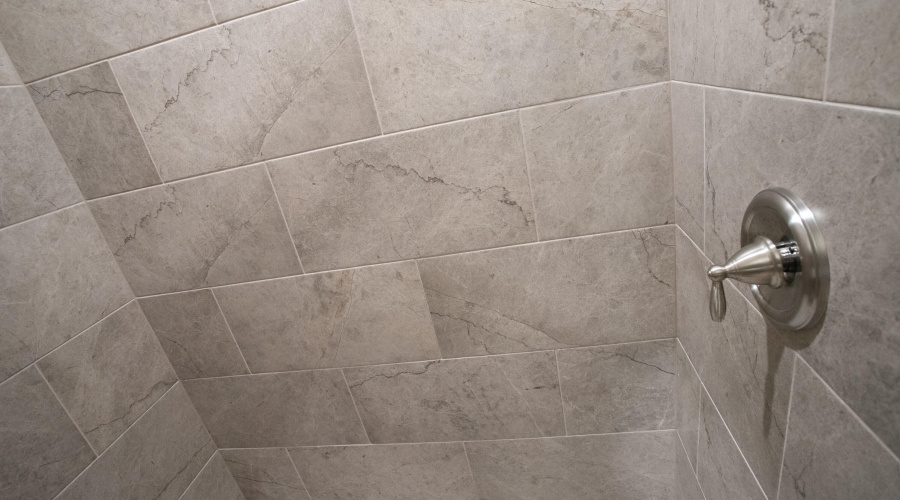 Primary Shower
