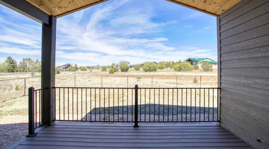 View from the Deck
