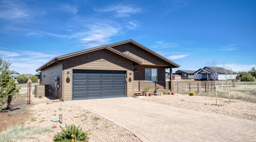 Front Drive